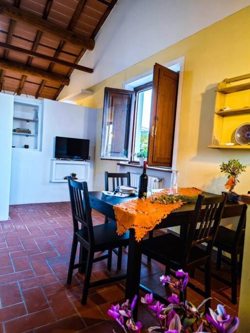 La Casa Nella Vigna Colline Del Vino Apartment Capannori Exterior photo