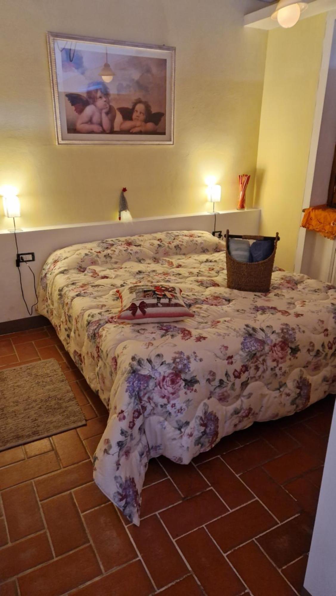 La Casa Nella Vigna Colline Del Vino Apartment Capannori Exterior photo